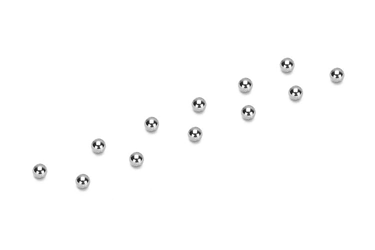Louise R/C Diff Ball (3/32), for T410 Drift NBA237 (ONLINE ORDER ONLY)