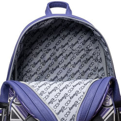 Loungefly Disney 100 Art Deco Mickey Mouse Mini-Backpack - Entertainment Earth Exclusive (ONLINE ORDER ONLY)