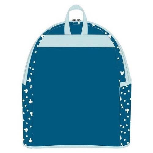 Loungefly Disney Minnie & Mickey Mouse Snow Globe Mini-Backpack (ONLINE ORDER ONLY)