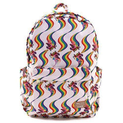 Loungefly Disney-Pixar Inside Out Bing Bong Wagon Nylon Backpack (ONLINE ORDER ONLY)