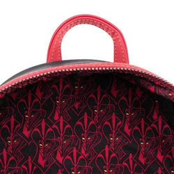 Loungefly Disney Villains Jafar Scene Mini-Backpack (ONLINE ORDER ONLY)