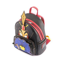 Loungefly Disney Villains Jafar Scene Mini-Backpack (ONLINE ORDER ONLY)