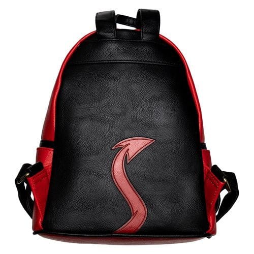Loungefly Donald Duck Devil Donald Cosplay Mini-Backpack - Entertainment Earth Exclusive (ONLINE ORDER ONLY)
