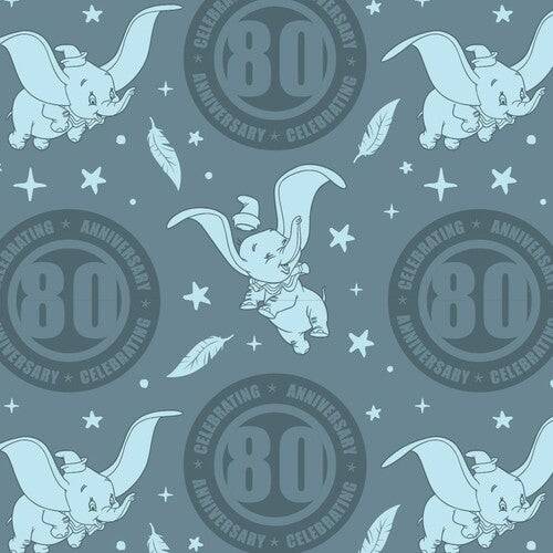 Loungefly Dumbo 80th Anniversary Soaring Dumbo Mini-Backpack (ONLINE ORDER ONLY)