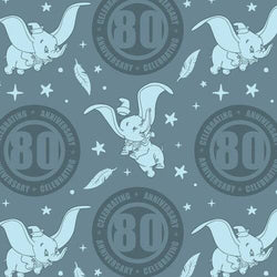Loungefly Dumbo 80th Anniversary Soaring Dumbo Mini-Backpack (ONLINE ORDER ONLY)