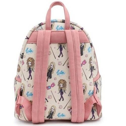 Loungefly Harry Potter Luna Lovegood Mini-Backpack (ONLINE ORDER ONLY)