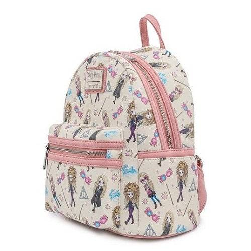 Loungefly Harry Potter Luna Lovegood Mini-Backpack (ONLINE ORDER ONLY)