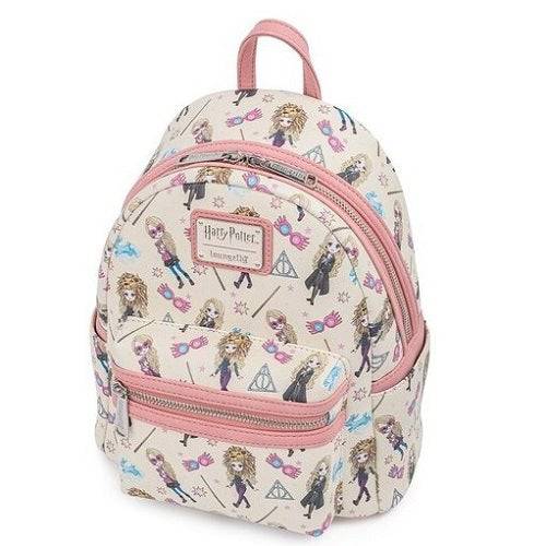 Loungefly Harry Potter Luna Lovegood Mini-Backpack (ONLINE ORDER ONLY)