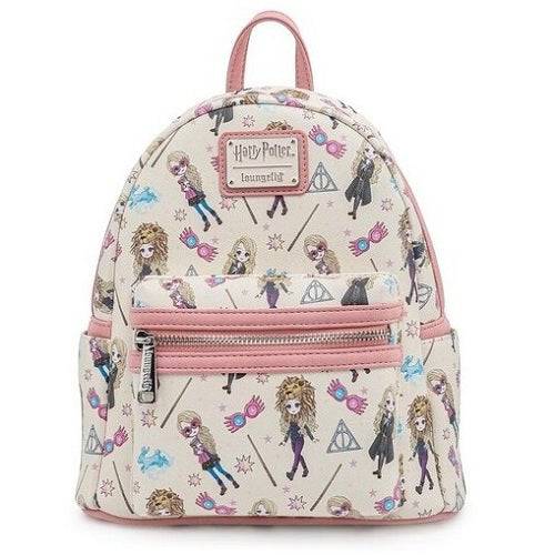 Loungefly Harry Potter Luna Lovegood Mini-Backpack (ONLINE ORDER ONLY)