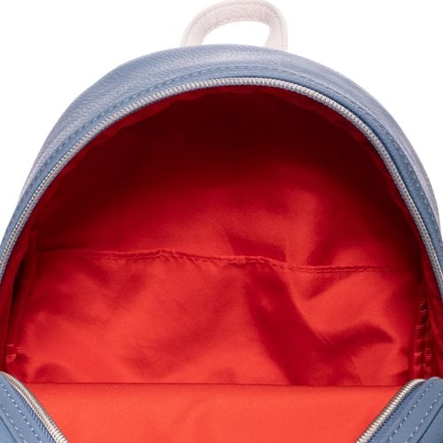 Loungefly Lilo & Stitch Holiday Santa Stitch Mini-Backpack- Entertainment Earth Exclusive (ONLINE ORDER ONLY)