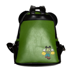 Loungefly Mickey Mouse Frankenstein Mickey Cosplay Mini-Backpack - Entertainment Earth Exclusive (ONLINE ORDER ONLY)