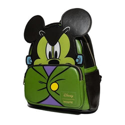 Loungefly Mickey Mouse Frankenstein Mickey Cosplay Mini-Backpack - Entertainment Earth Exclusive (ONLINE ORDER ONLY)