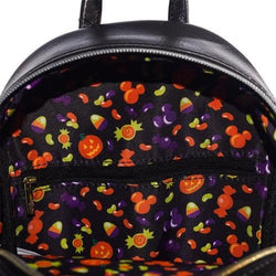 Loungefly Mickey Mouse Frankenstein Mickey Cosplay Mini-Backpack - Entertainment Earth Exclusive (ONLINE ORDER ONLY)
