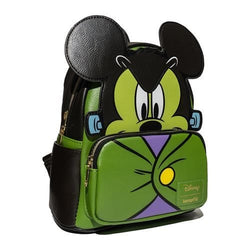 Loungefly Mickey Mouse Frankenstein Mickey Cosplay Mini-Backpack - Entertainment Earth Exclusive (ONLINE ORDER ONLY)