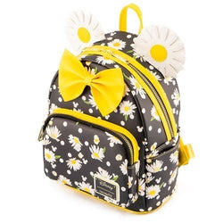 Loungefly Minnie Mouse Daisies Mini-Backpack (ONLINE ORDER ONLY)