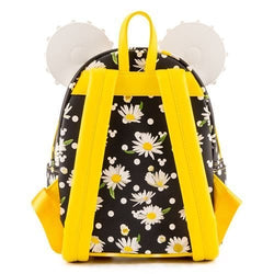 Loungefly Minnie Mouse Daisies Mini-Backpack (ONLINE ORDER ONLY)