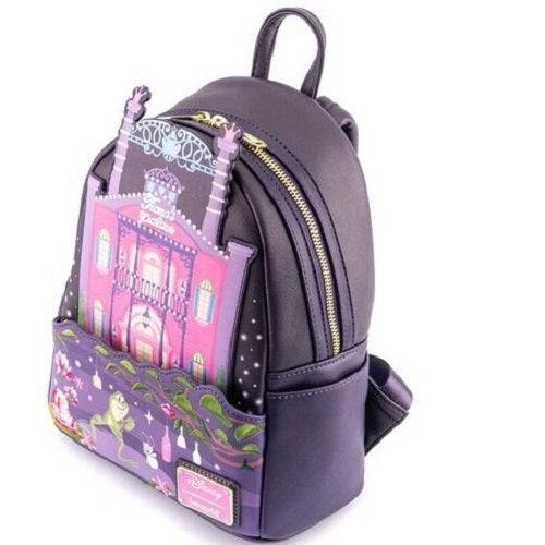Loungefly Princess and the Frog Tiana's Palace Mini-Backpack (ONLINE ORDER ONLY)