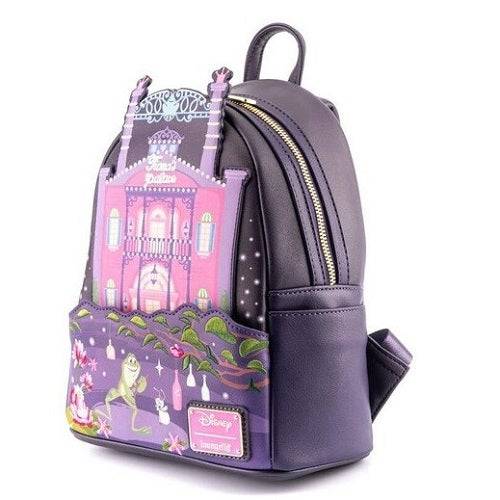 Loungefly Princess and the Frog Tiana's Palace Mini-Backpack (ONLINE ORDER ONLY)