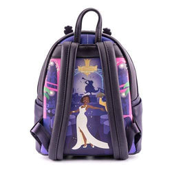 Loungefly Princess and the Frog Tiana's Palace Mini-Backpack (ONLINE ORDER ONLY)