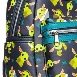 Loungefly Star Wars The Mandalorian The Child Mini-Backpack - Entertainment Earth Exclusive (ONLINE ORDER ONLY)