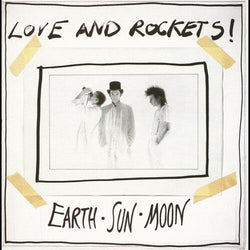 Earth, Sun, Moon [Vinyl] (ONLINE ORDER ONLY)