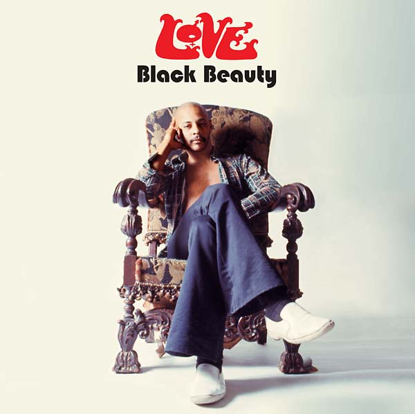 Love - Black Beauty [CD] (ONLINE ORDER ONLY)