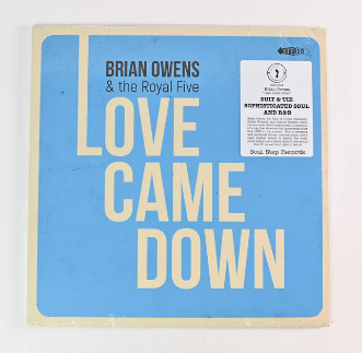 Love Came Down [Vinyl] (ONLINE ORDER ONLY)