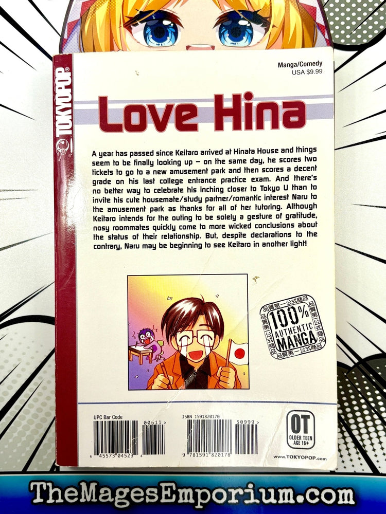 Love Hina Vol 06 (Online Order Only)