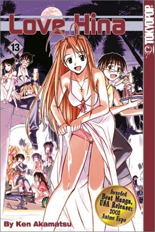 Love Hina Vol 13 (Online Order Only)
