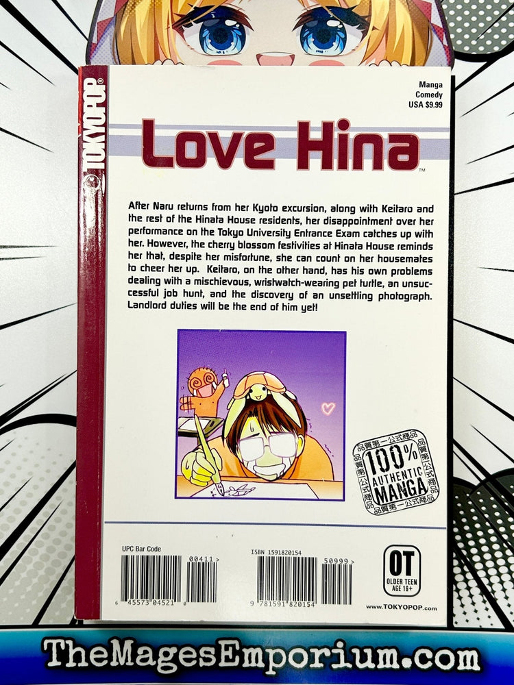 Love Hina Vol 4 (Online Order Only)