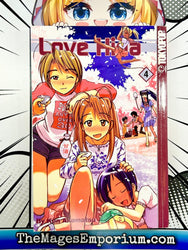 Love Hina Vol 4 (Online Order Only)