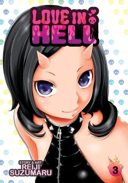 Love in Hell Vol 3 (Online Order Only)