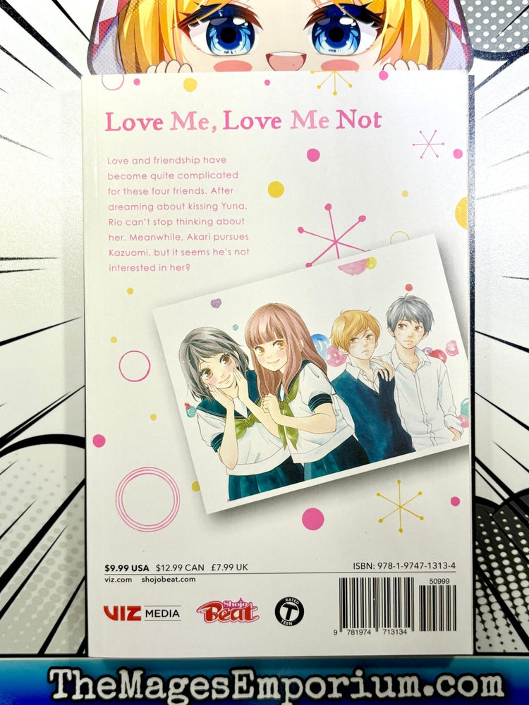Love Me, Love Me Not Vol 5 (Online Order Only)