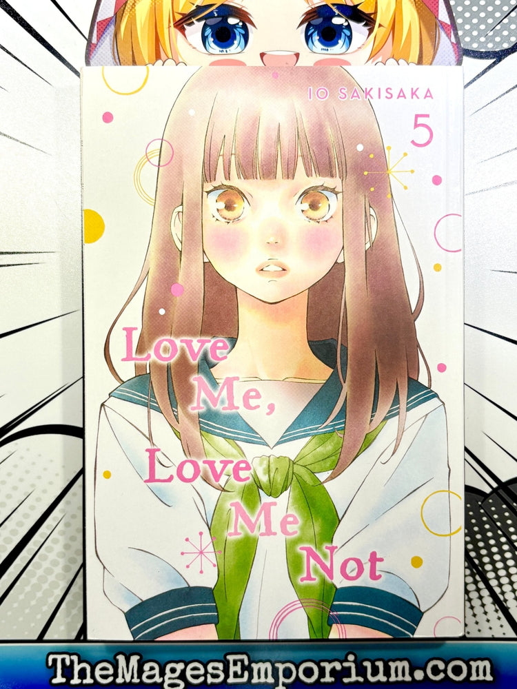 Love Me, Love Me Not Vol 5 (Online Order Only)