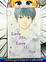 Love Me, Love Me Not Vol 8 (Online Order Only)