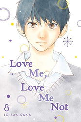 Love Me, Love Me Not Vol 8 (Online Order Only)