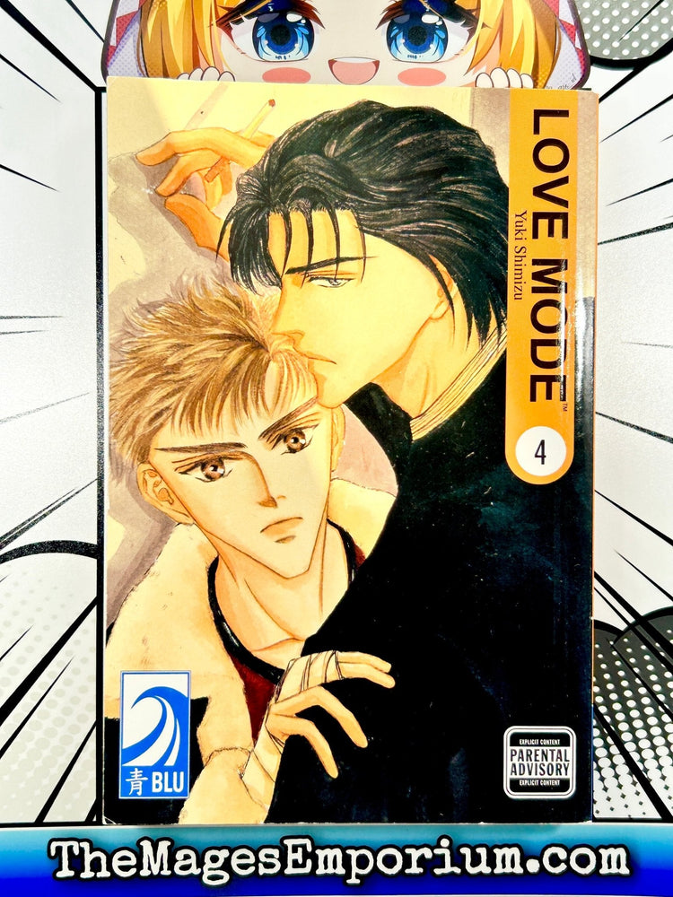 Love Mode Vol 4 (Online Order Only)