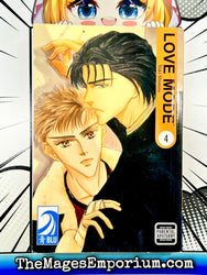 Love Mode Vol 4 (Online Order Only)