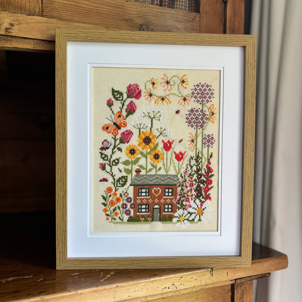 Love Poppet - Dreaming of Summer - Printed Pattern (ONLINE ORDER ONLY)
