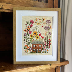 Love Poppet - Dreaming of Summer - Printed Pattern (ONLINE ORDER ONLY)