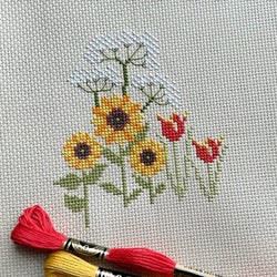 Love Poppet - Dreaming of Summer - Printed Pattern (ONLINE ORDER ONLY)