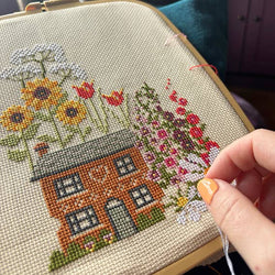 Love Poppet - Dreaming of Summer - Printed Pattern (ONLINE ORDER ONLY)