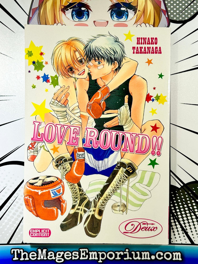 Love Round!! (Online Order Only)
