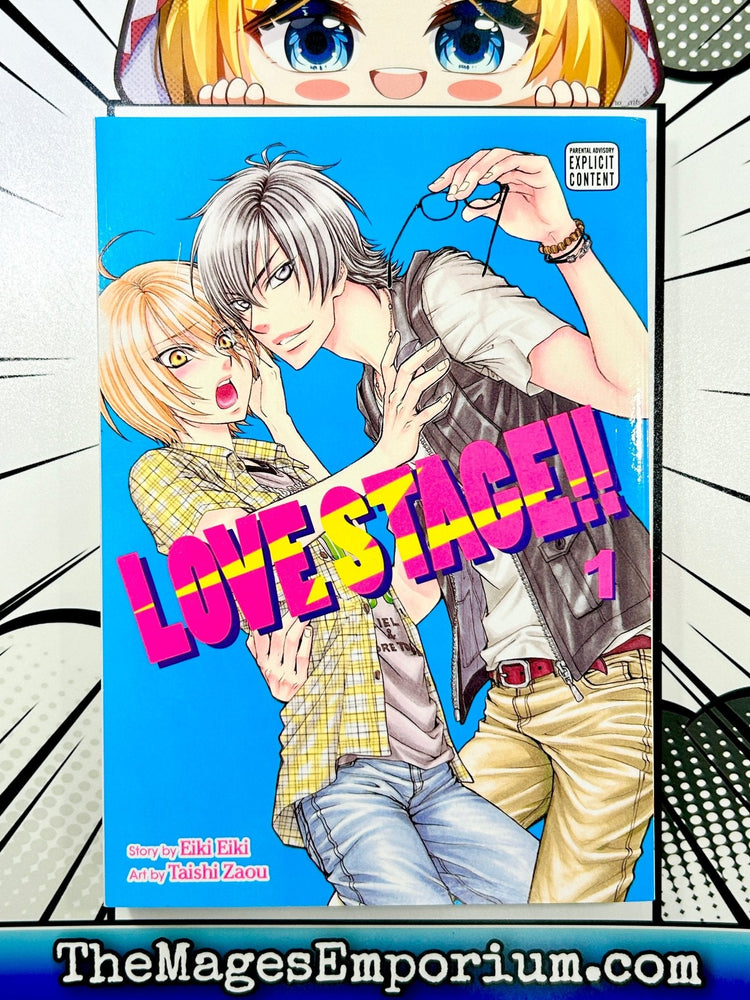 Love Stage!! Vol 1