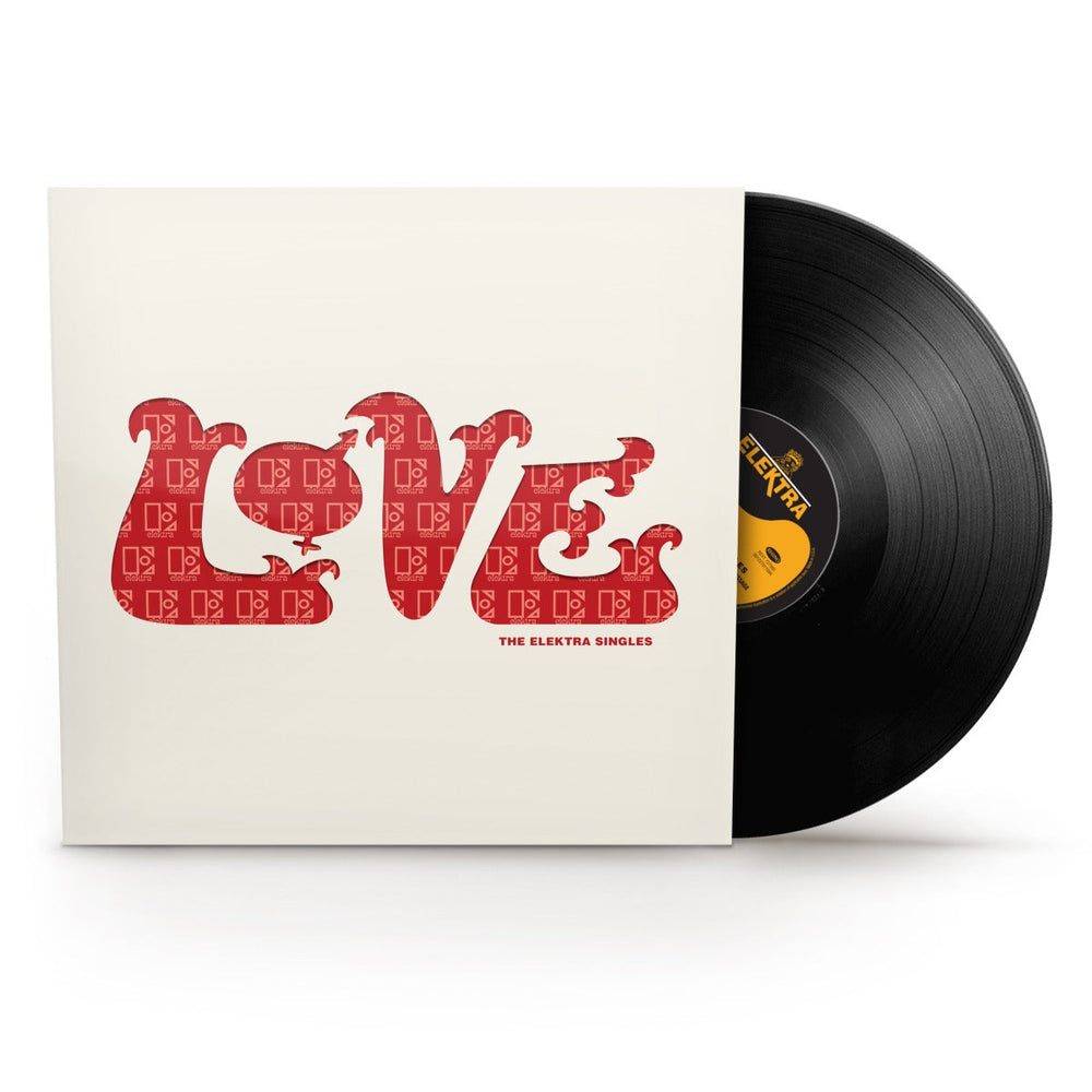 The Elektra Singles (Brick & Mortar Exclusive) [Vinyl] (ONLINE ORDER ONLY)