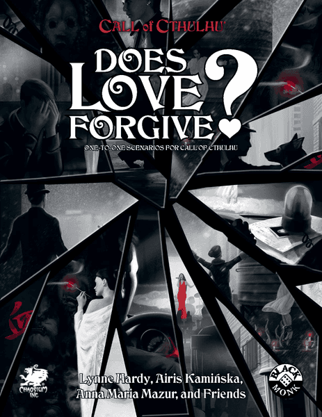 Does Love Forgive? (Online Only)