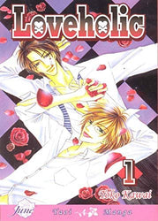 Loveholic Vol 1 Yaoi (Online Order Only)