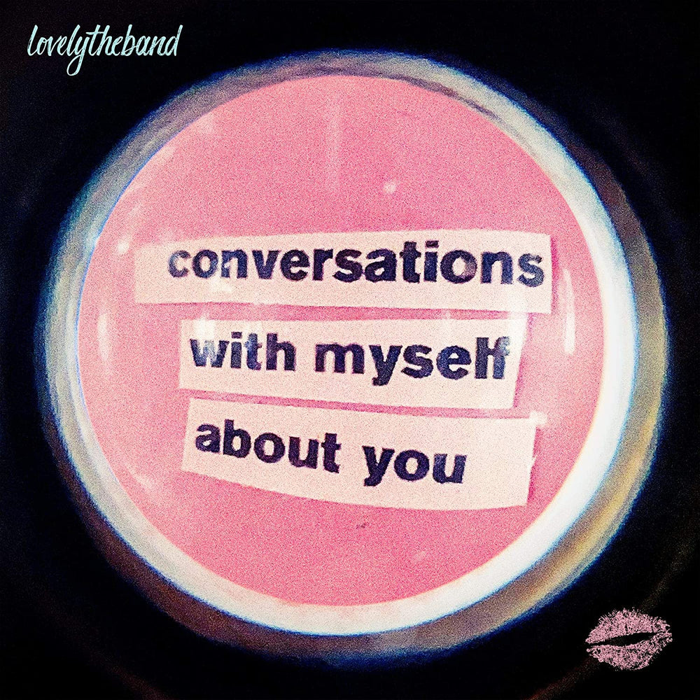 lovelytheband - conversations with myself about you [Vinyl] (ONLINE ORDER ONLY)