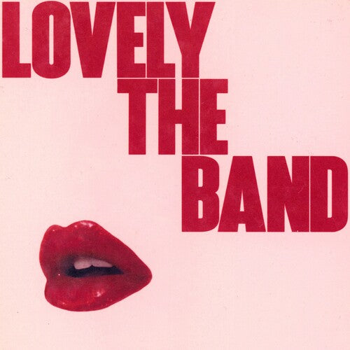 Lovelytheband - Lovelytheband [Explicit Content] [Vinyl] (ONLINE ORDER ONLY)
