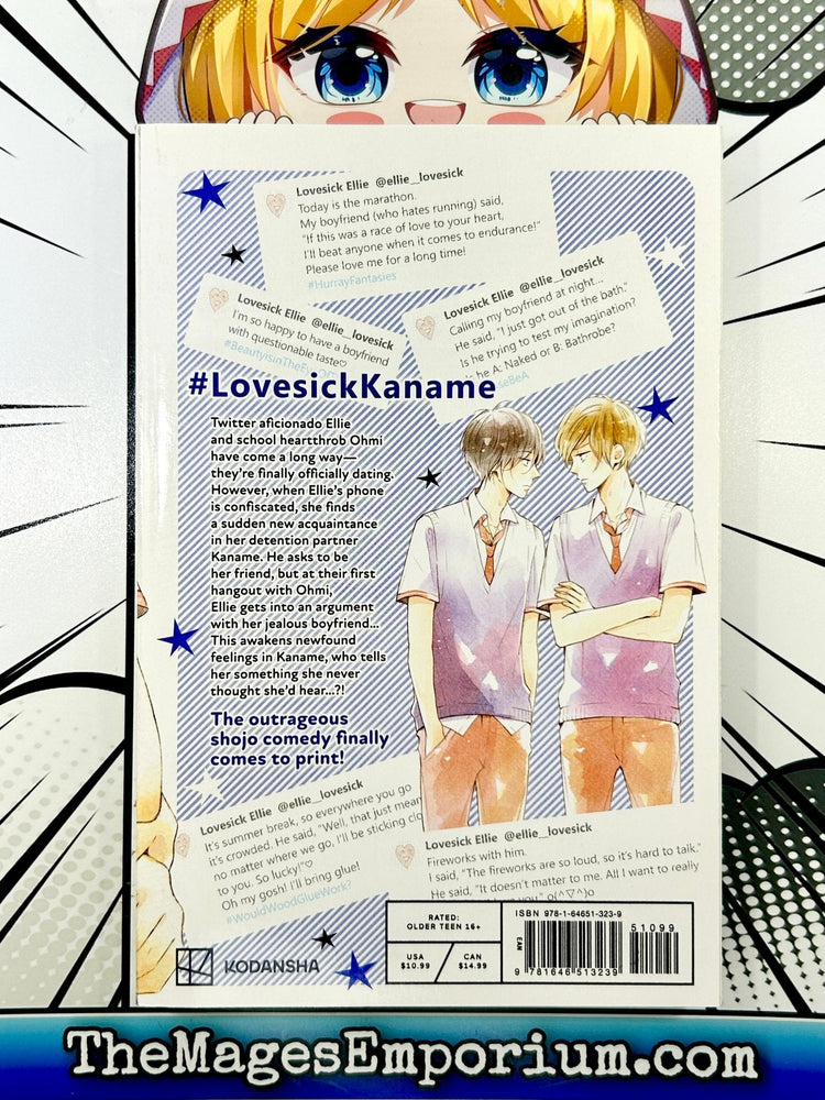 Lovesick Ellie Vol 7 (Online Order Only)
